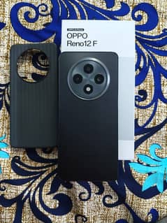 Oppo reno 12f