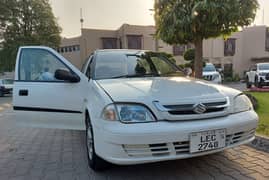 Suzuki Cultus VXR 2014