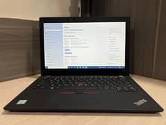 Lenovo X280 ThinkPad | Core i5 8th Gen