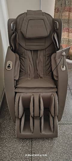 JC Buckman Revive Us 3D massage chair