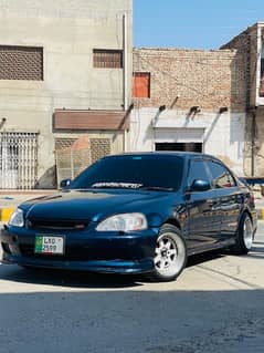 Honda Civic Oriel 2000