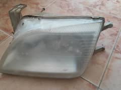 suzuki cultus head light original lift side