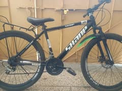 shamps bicycle in good condition all working