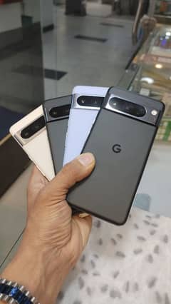 Google Pixel 8 Pro 12/256 Dual Approved