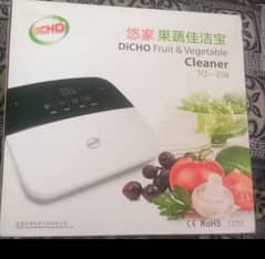 Dicho Fruit & Vegetable Cleaner TQ___Z08