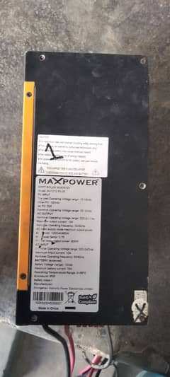 01 KW MPPT Solar Inverter