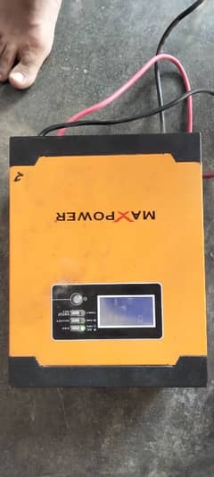 01 KW MPPT Solar Inverter