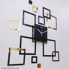 Decent Wall clock