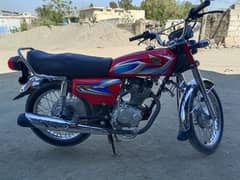 Honda 125 model 2022 good condition 03030101932