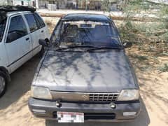 Suzuki Mehran VX 1995