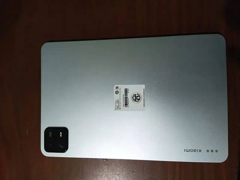 Xiaomi Pad 6 8 256 Complete Box With Rotating Cover 2