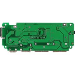 18650 battery charger power bank module