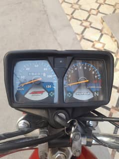 Honda CG 125 2021