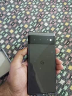 Google pixel 6 10/10 condition