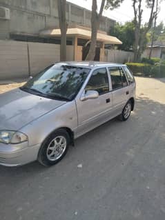 Suzuki Cultus VXR 2016 Mostly Genuine