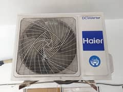 Haier 1 Ton inverter Split AC