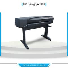 hp design jet 800