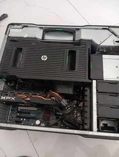 Z840 Hp workstation -- best for rendering, servers, multitasking