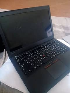 Lenvo Thinkpad Core i 5 6th generation, 8GB ram and 256 SSD