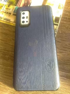 vivo v17 single hand used