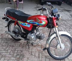 Cd70 bike for Sale