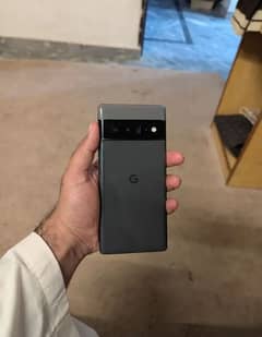 Google pixel 6 pro