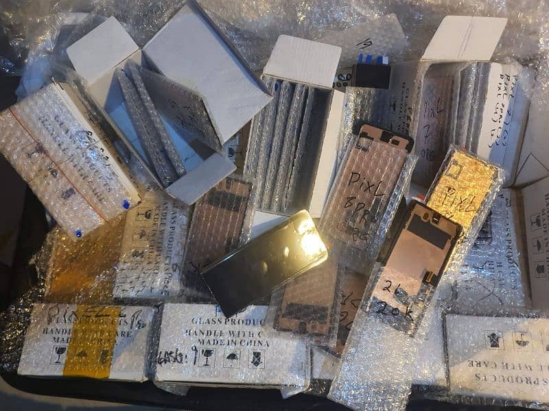 Google pixel 6pro  pixel 8pro  pixel 8 pixel 7pro Orginal Panels Leds 0