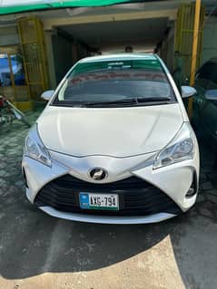 Toyota Vitz 2017