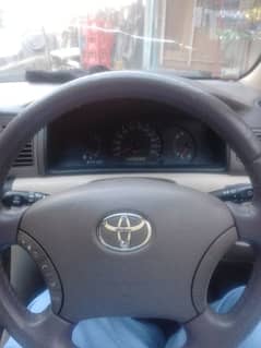 Toyota Corolla 2.0 D 2003