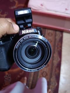 Nikon Coolpix B-500