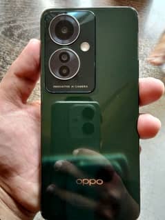 OPPO Reno 11f 5g new condition with full box