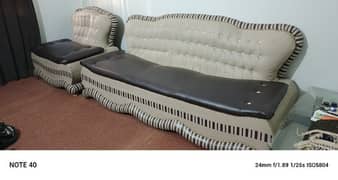 7 seater sofa set