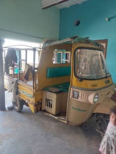 Teez Raftar Loader Rickshaw For Sale