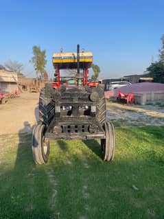 385 Messy Furguson 2022 model tractor for sale