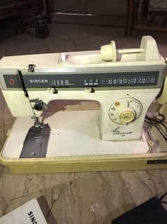 Sewing automatic machine