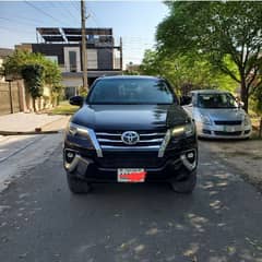 Toyota Fortuner Sigma 2020 Diesel