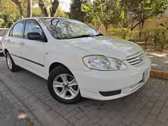 Toyota Corolla 2.0 D 2003