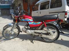 cd 70 bike for Sale