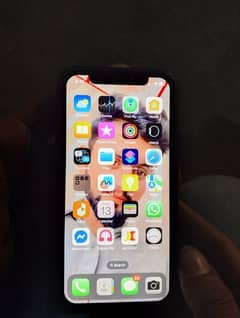 iphone x 64 Gb PTA approved