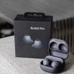 Samsung Galaxy Buds 2 Pro, Just One Week used ( Like brand new)