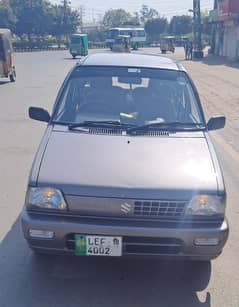 Suzuki Mehran VXR 2018