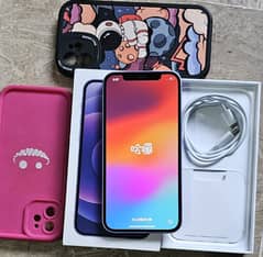 Apple iPhone 12 64 Gb Purple Unlocked Immaculate Condition