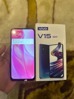 Mobile Vivo V15  (8GB/256GB) SALE with Box & Charger