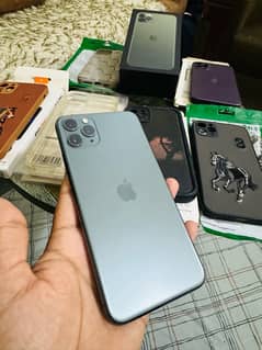 IPHONE 11 PRO MAX PTA APPROVED (all ok)