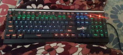 mechanical keyboard urgent sale