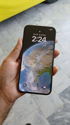 Iphone 13 Pro Max 256 GB Non PTA Blue