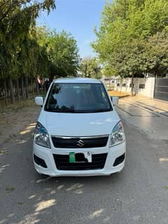 Suzuki Wagon R 2018