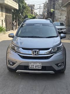 Honda BR-V 2017