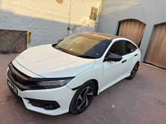 Honda Civic VTi Oriel 2018