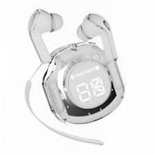 Branded air buds available 0